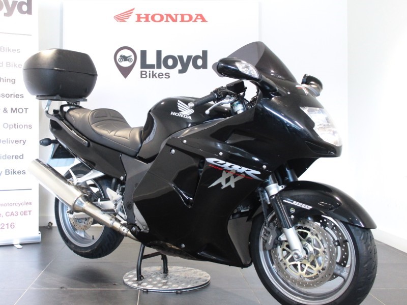 2003 (53) Honda CBR1100XX Super Blackbird 5767635