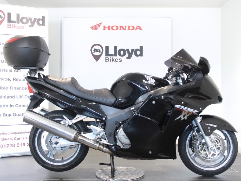 2003 (53) Honda CBR1100XX Super Blackbird