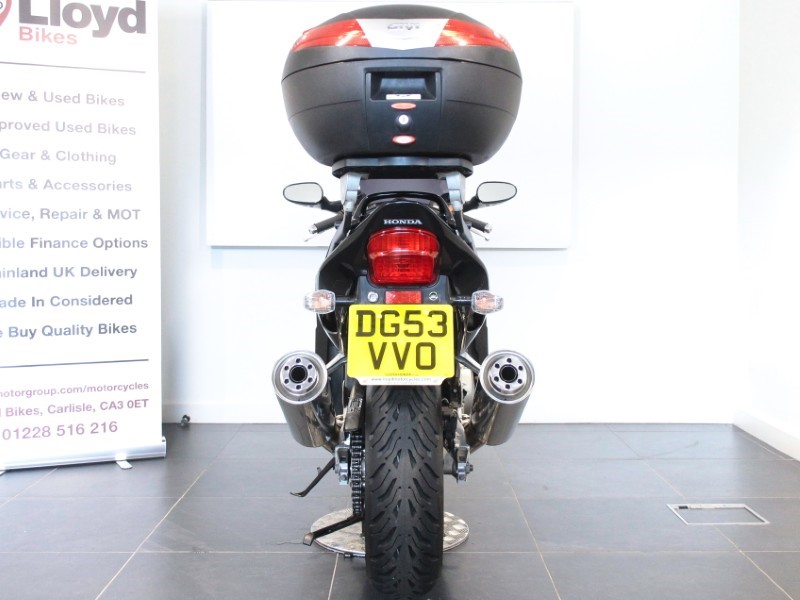 2003 (53) Honda CBR1100XX Super Blackbird 5767640