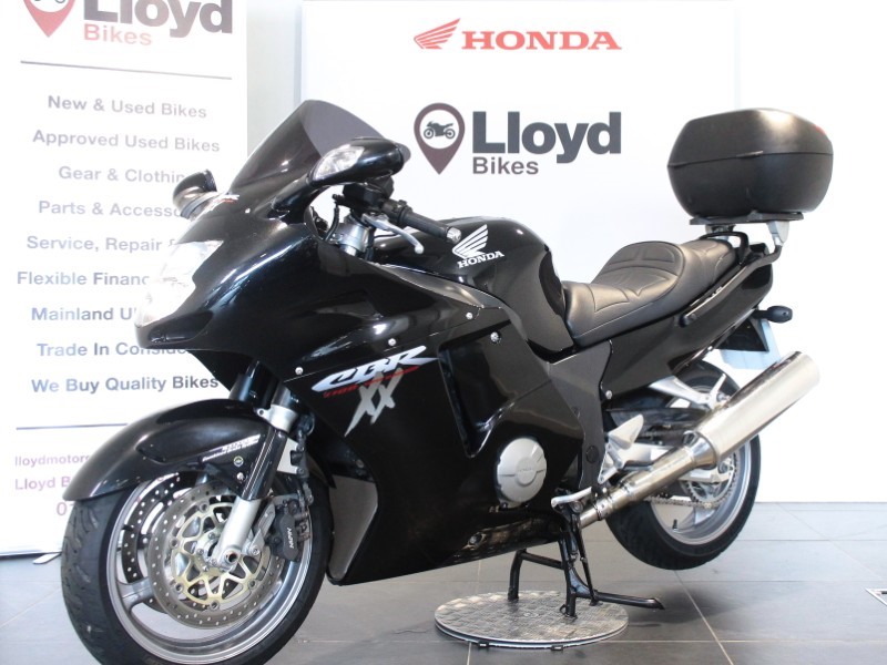 2003 (53) Honda CBR1100XX Super Blackbird 5767637