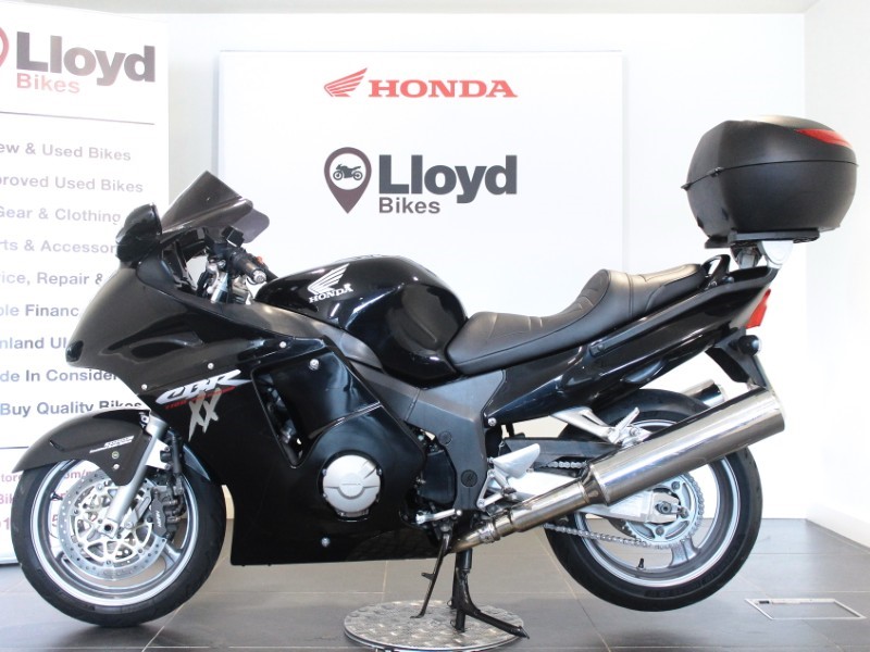 2003 (53) Honda CBR1100XX Super Blackbird 5767638