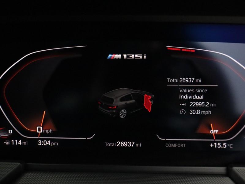 2023 (23) BMW 1 SERIES M135i xDrive 5dr Step Auto 5990732