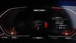 2023 (23) BMW 1 SERIES M135i xDrive 5dr Step Auto 5990732