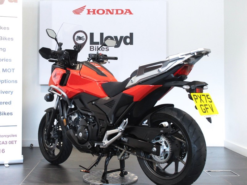 2025 (75) Honda NC750X DCT 5780133