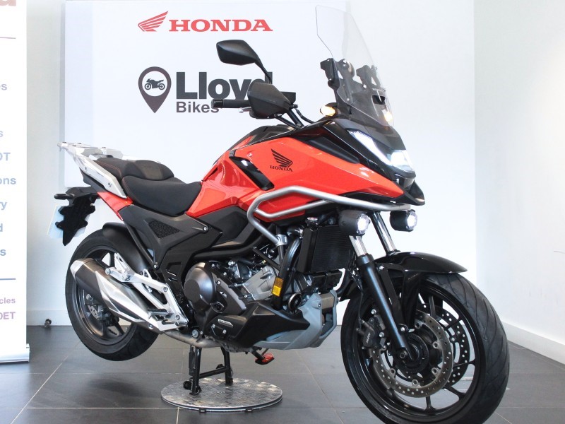 2025 (75) Honda NC750X DCT 5780129
