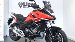 2025 (75) Honda NC750X DCT 5780129