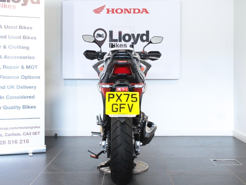 2025 (75) Honda NC750X DCT 5780134