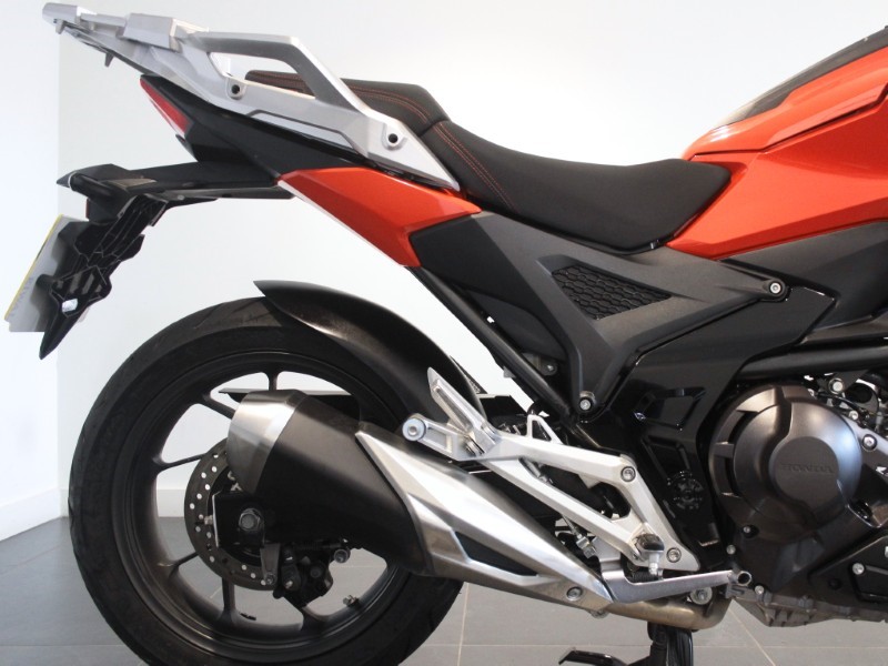 2025 (75) Honda NC750X DCT 5780143