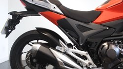 2025 (75) Honda NC750X DCT 5780143