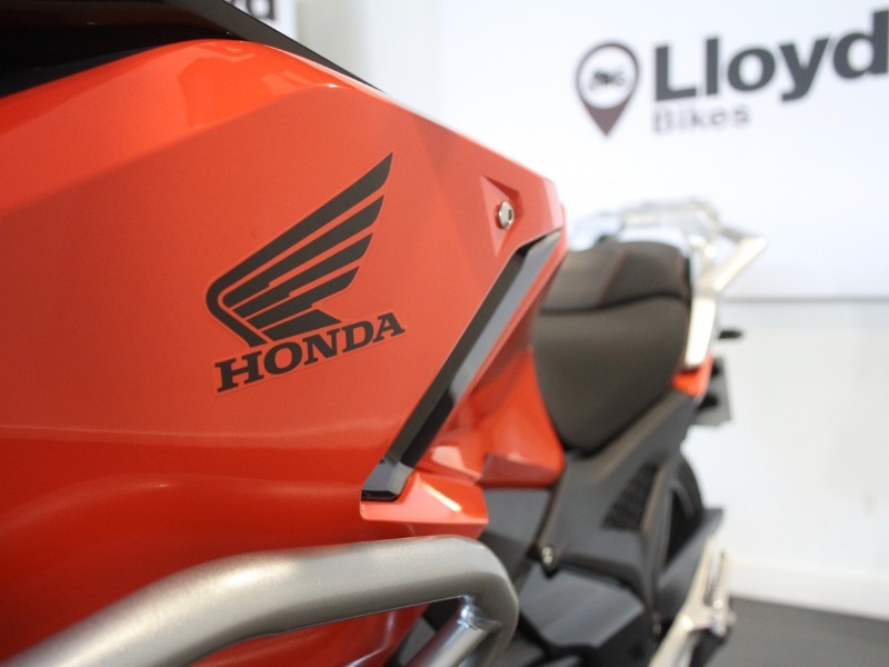2025 (75) Honda NC750X DCT 5780151
