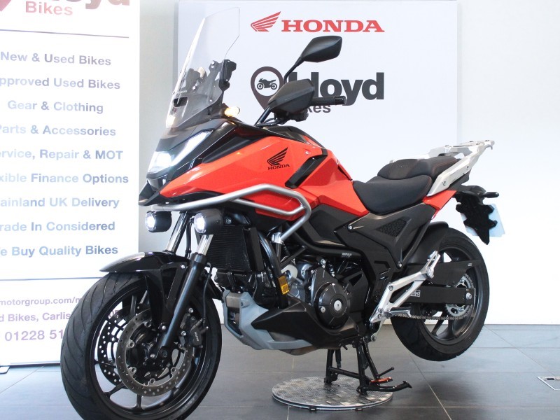 2025 (75) Honda NC750X DCT 5780131
