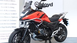 2025 (75) Honda NC750X DCT 5780131