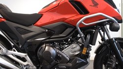 2025 (75) Honda NC750X DCT 5780144