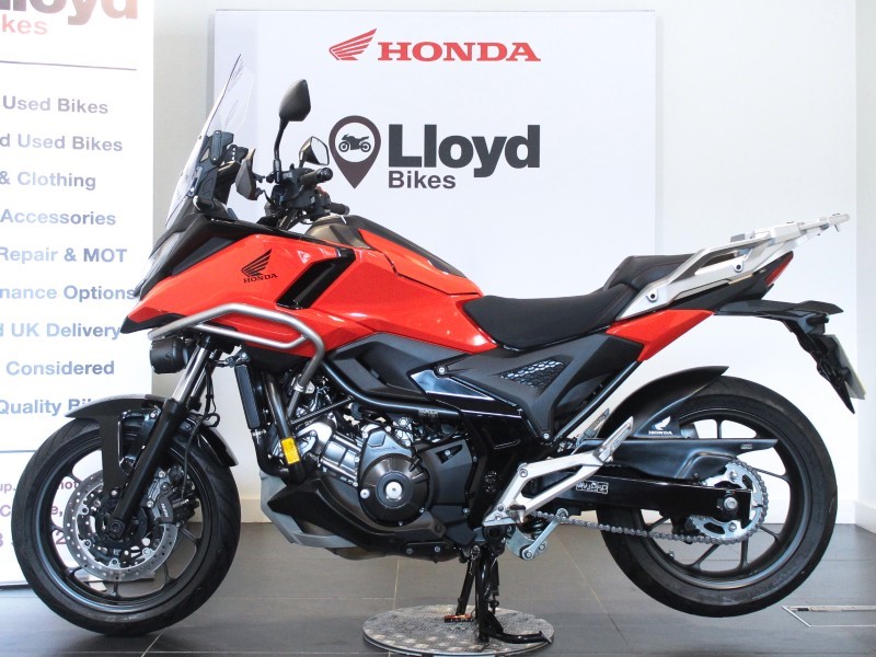 2025 (75) Honda NC750X DCT 5780132