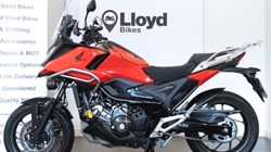 2025 (75) Honda NC750X DCT 5780132