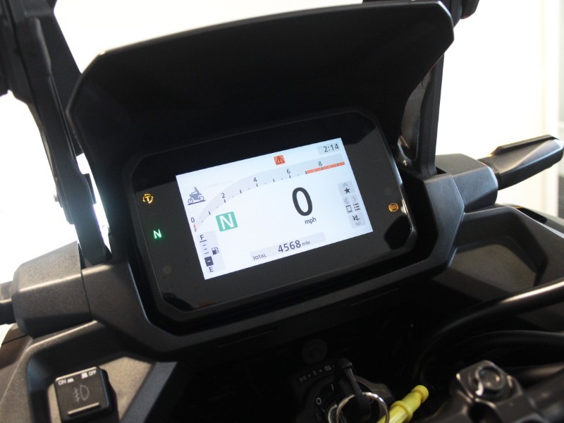2025 (75) Honda NC750X DCT 5780139