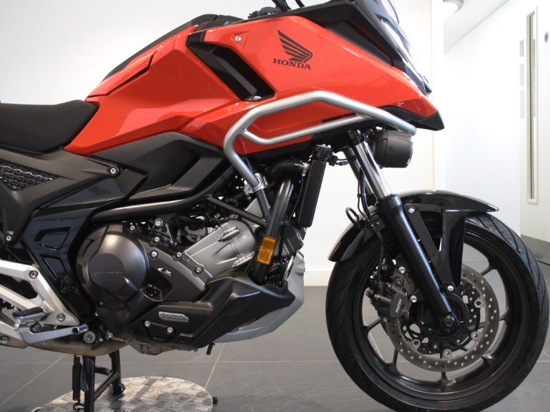 2025 (75) Honda NC750X DCT 5780145