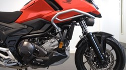 2025 (75) Honda NC750X DCT 5780145