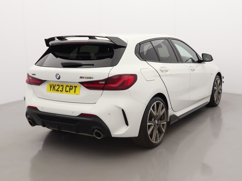 2023 (23) BMW 1 SERIES M135i xDrive 5dr Step Auto 5990696