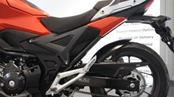 2025 (75) Honda NC750X DCT 5780150