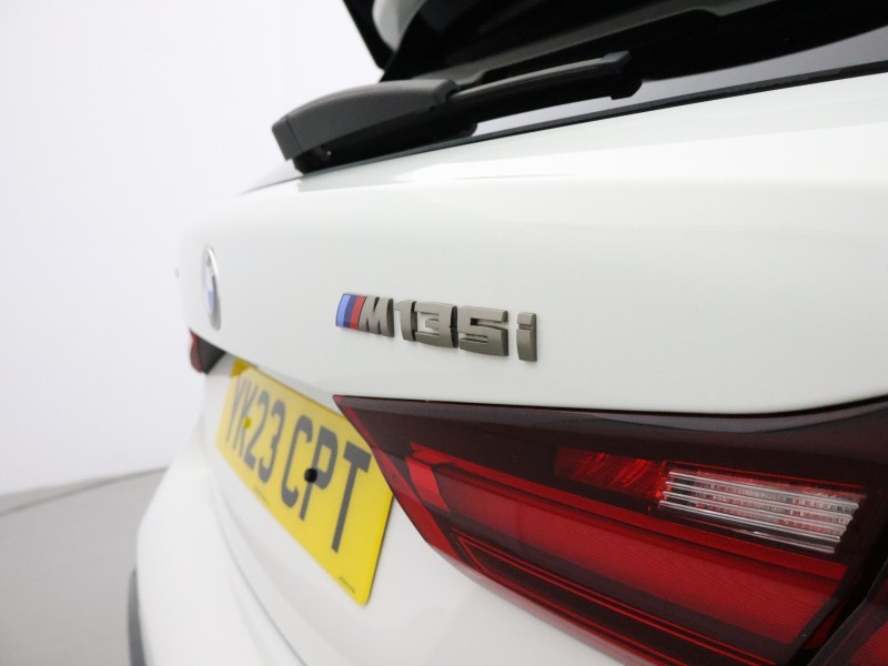 2023 (23) BMW 1 SERIES M135i xDrive 5dr Step Auto 5990701