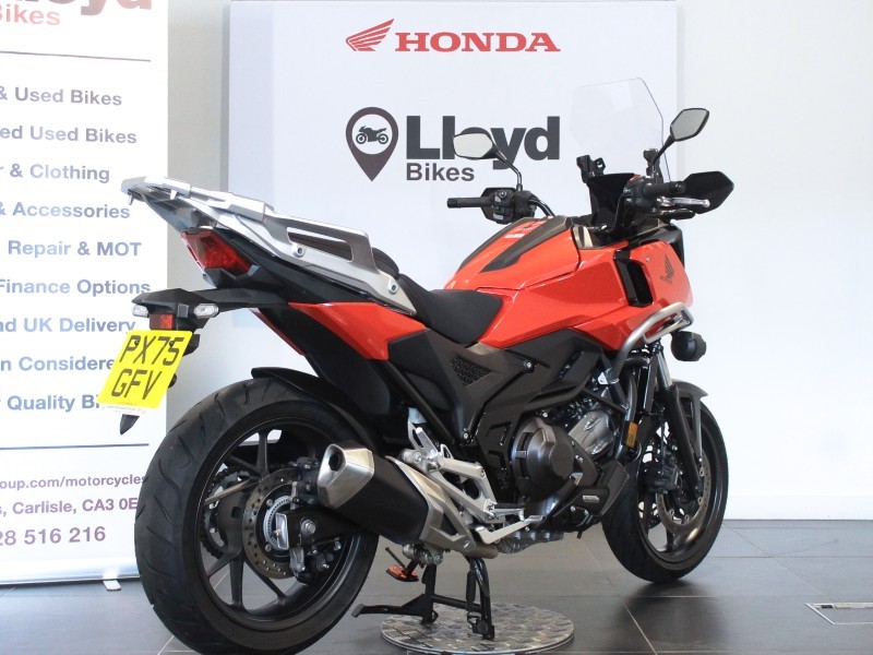 2025 (75) Honda NC750X DCT 5780135