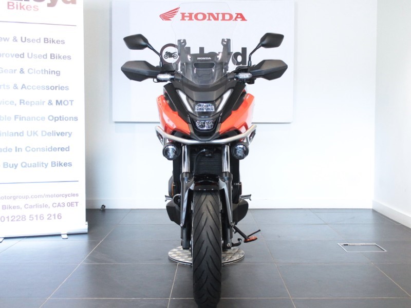 2025 (75) Honda NC750X DCT 5780130