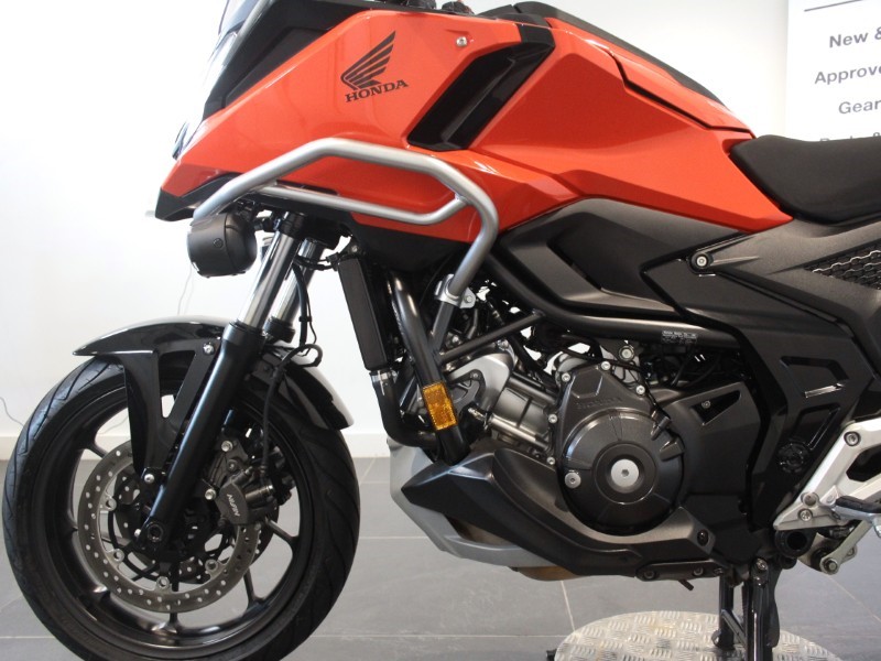 2025 (75) Honda NC750X DCT 5780148