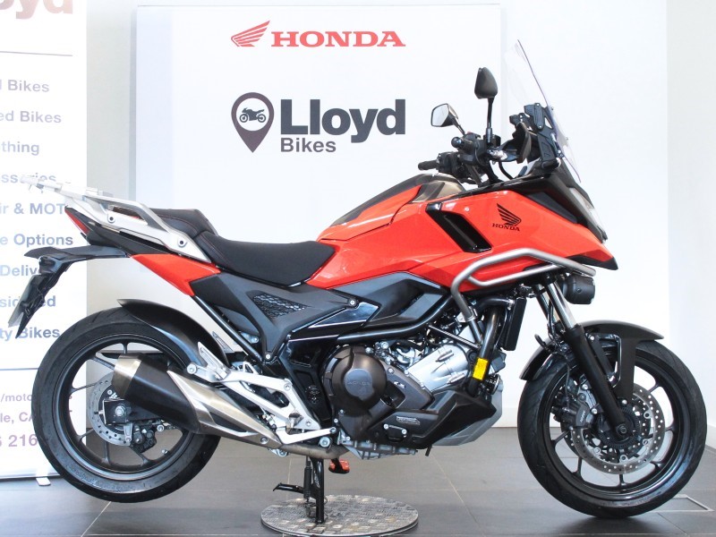 2025 (75) Honda NC750X DCT 5780136