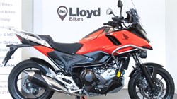 2025 (75) Honda NC750X DCT 5780136