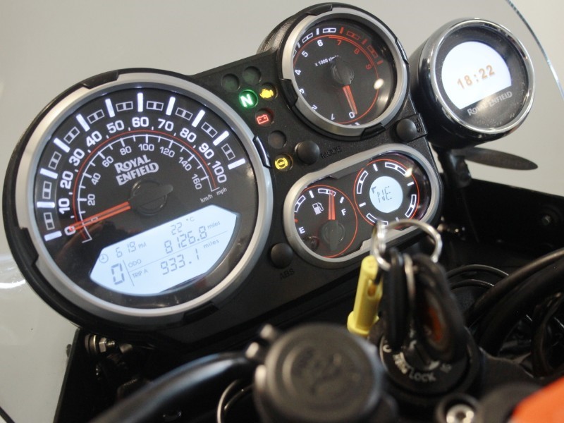 2022 (22) Royal Enfield Himalayan LS410 5783305