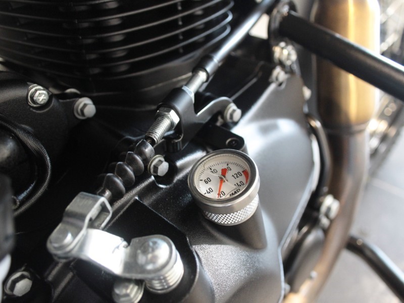 2022 (22) Royal Enfield Himalayan LS410 5783317
