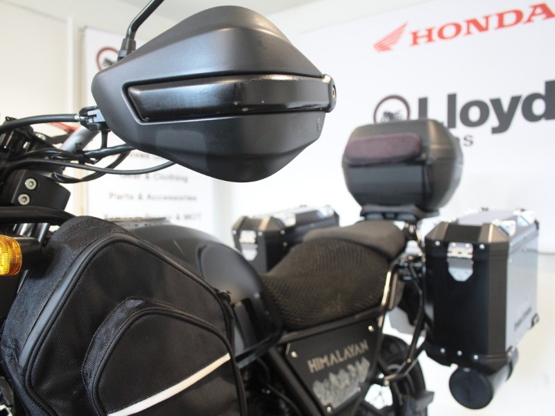2022 (22) Royal Enfield Himalayan LS410 5783321