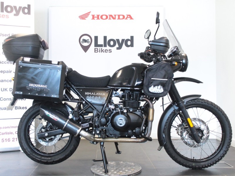 2022 (22) Royal Enfield Himalayan LS410 5783302