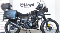2022 (22) Royal Enfield Himalayan LS410 5783302