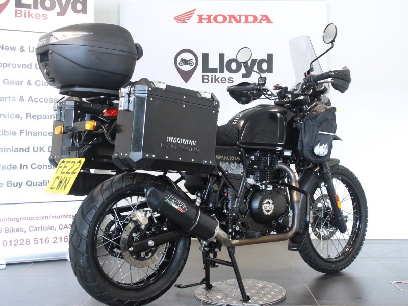 2022 (22) Royal Enfield Himalayan LS410 5783301