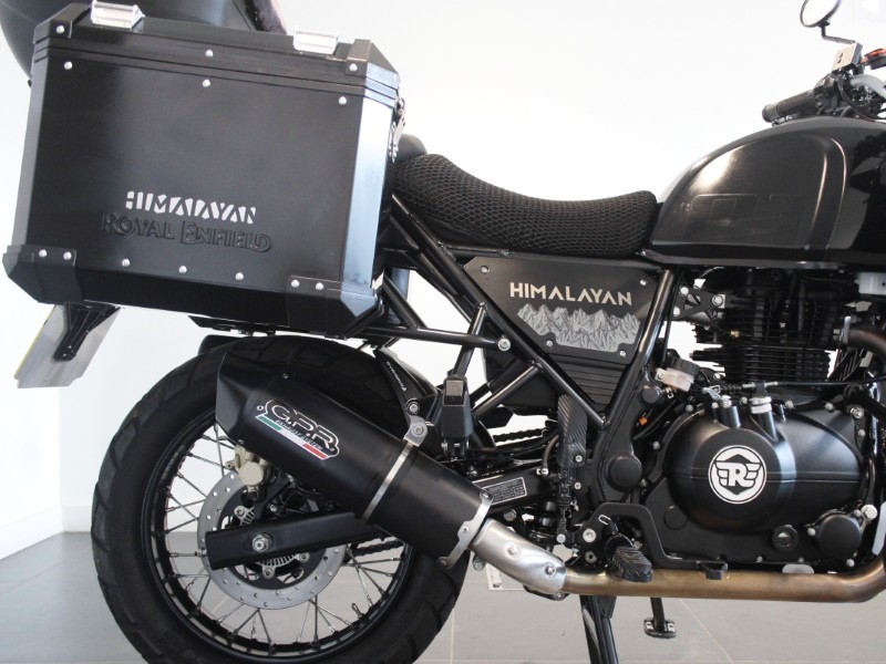 2022 (22) Royal Enfield Himalayan LS410 5783311