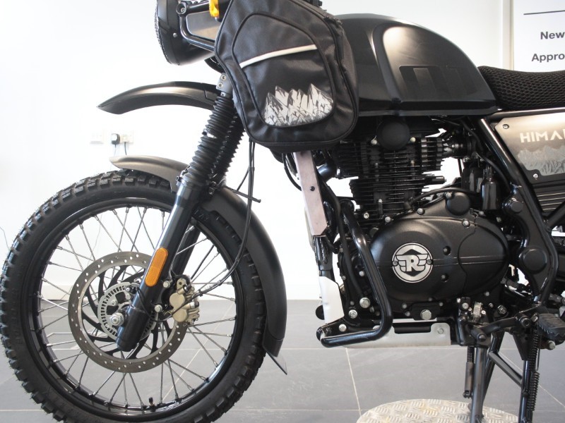 2022 (22) Royal Enfield Himalayan LS410 5783318