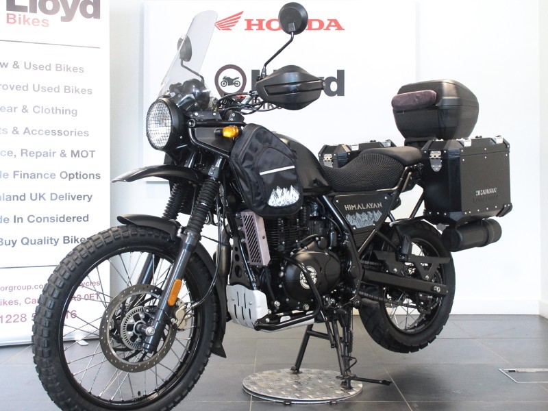 2022 (22) Royal Enfield Himalayan LS410 5783297