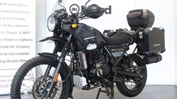 2022 (22) Royal Enfield Himalayan LS410 5783297