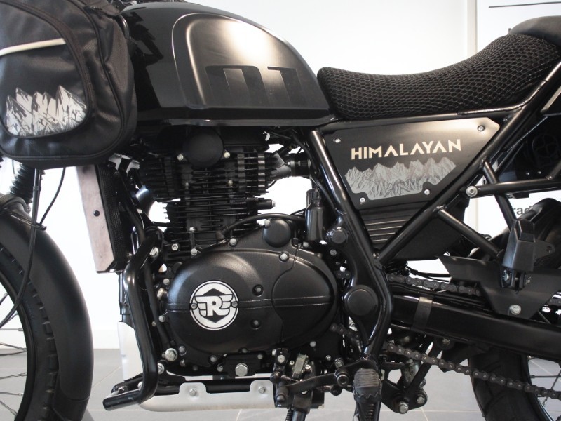 2022 (22) Royal Enfield Himalayan LS410 5783319