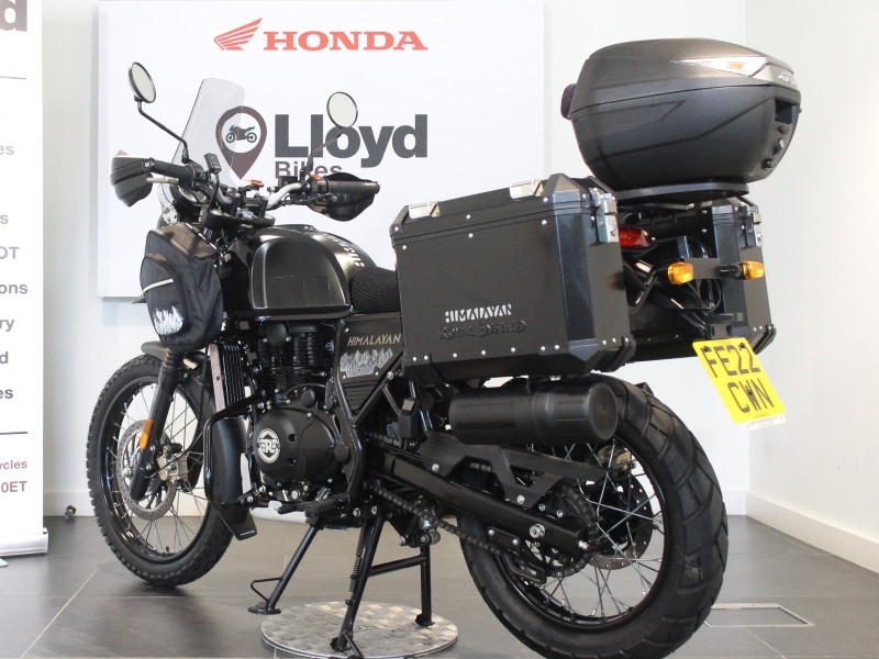 2022 (22) Royal Enfield Himalayan LS410 5783299