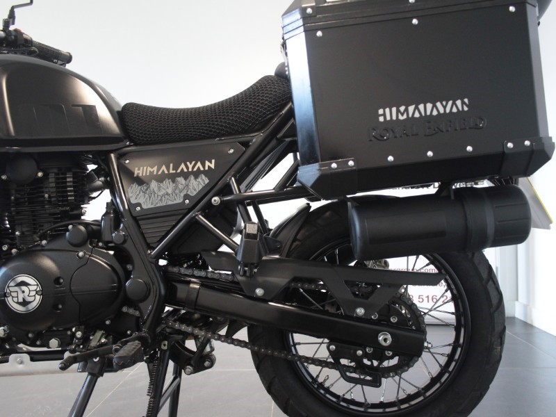 2022 (22) Royal Enfield Himalayan LS410 5783320