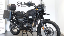 2022 (22) Royal Enfield Himalayan LS410 5783295