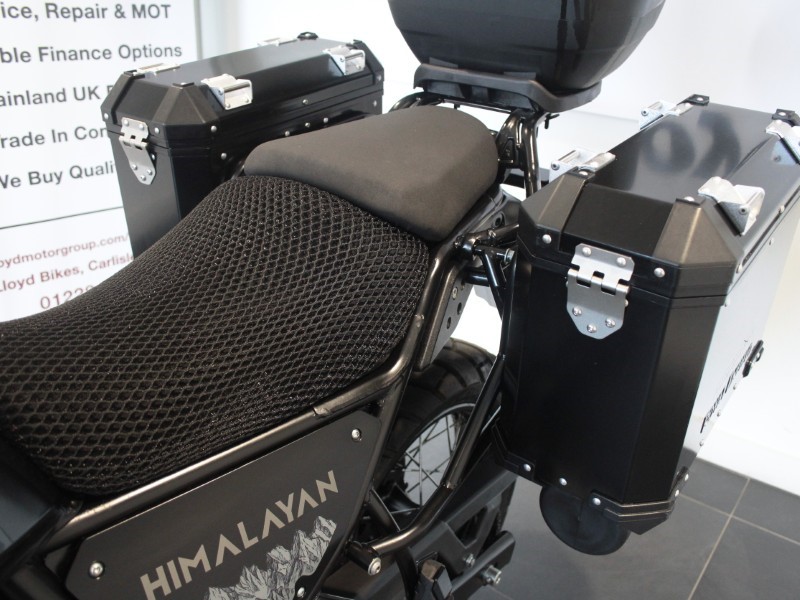 2022 (22) Royal Enfield Himalayan LS410 5783322