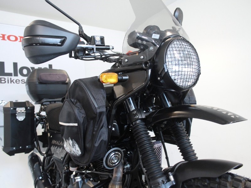 2022 (22) Royal Enfield Himalayan LS410 5783315