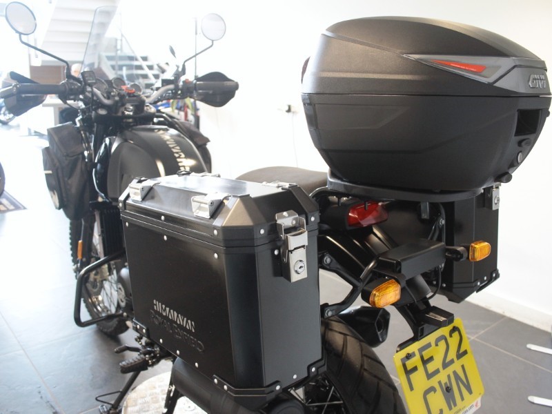 2022 (22) Royal Enfield Himalayan LS410 5783324
