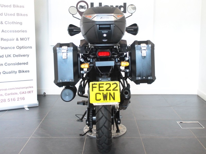 2022 (22) Royal Enfield Himalayan LS410 5783300