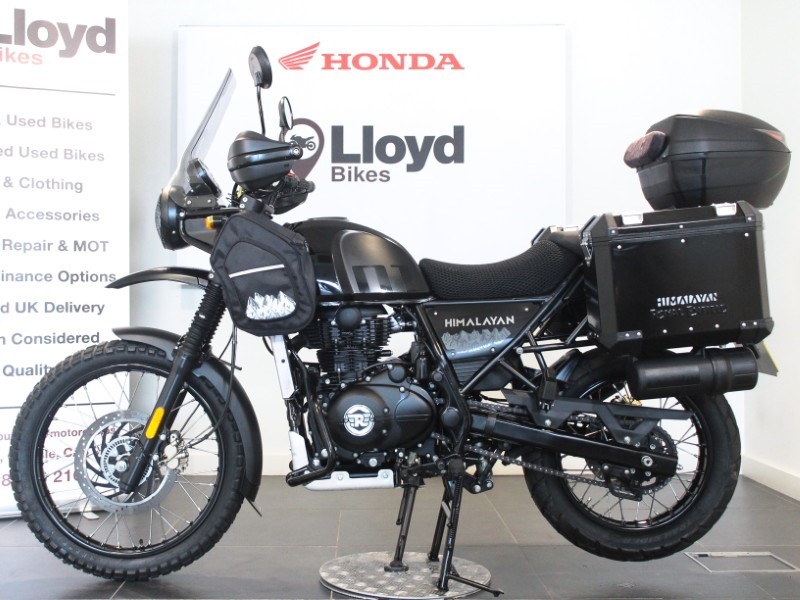 2022 (22) Royal Enfield Himalayan LS410 5783298