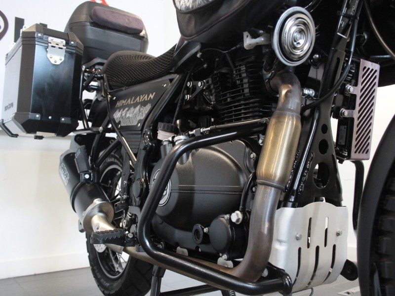 2022 (22) Royal Enfield Himalayan LS410 5783314